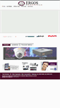 Mobile Screenshot of ergosseguranca.com.br